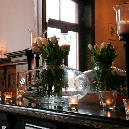 B&B Bel Natura - Couette Et Cafe Stavelot Luaran gambar