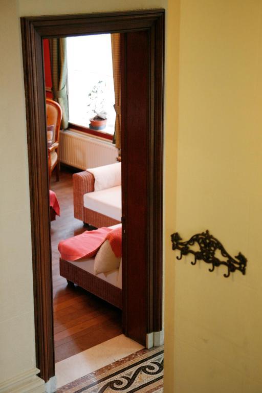 B&B Bel Natura - Couette Et Cafe Stavelot Luaran gambar