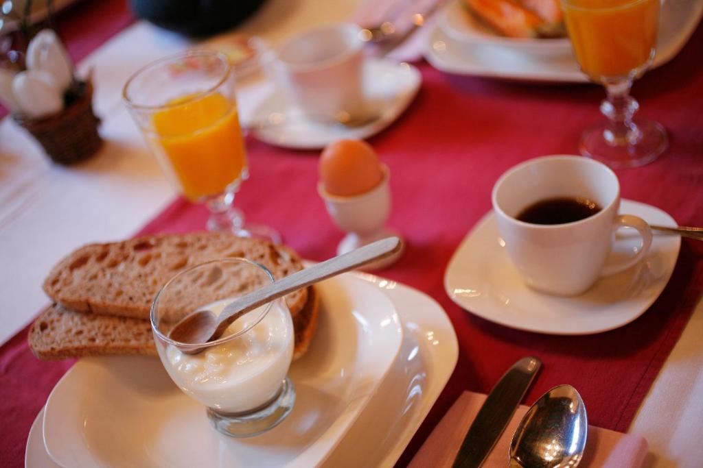 B&B Bel Natura - Couette Et Cafe Stavelot Luaran gambar
