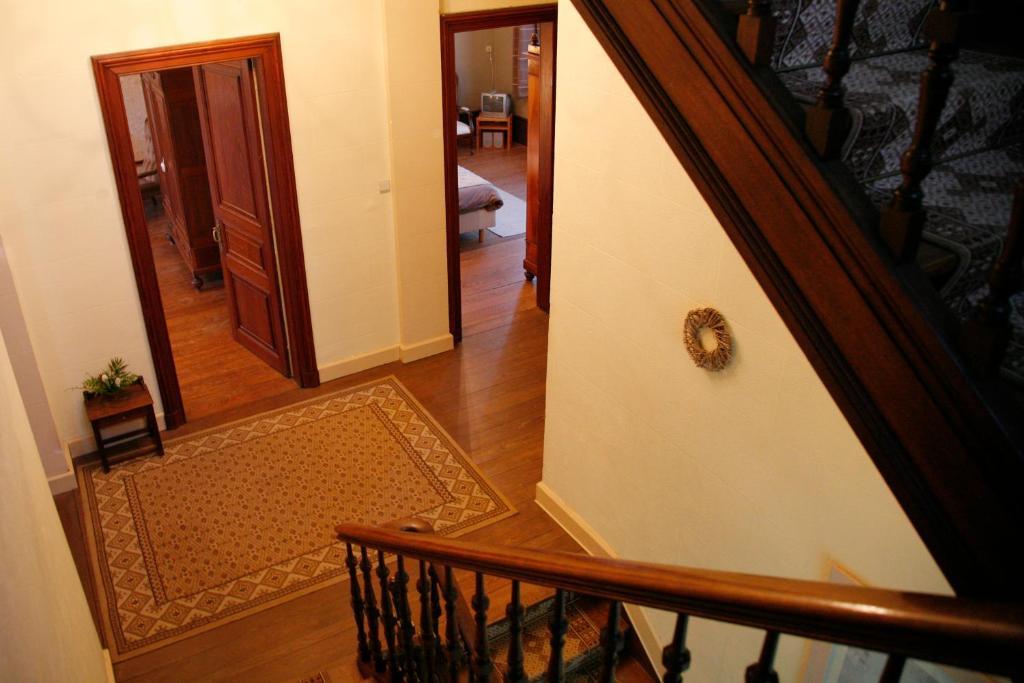 B&B Bel Natura - Couette Et Cafe Stavelot Luaran gambar