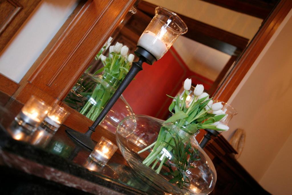 B&B Bel Natura - Couette Et Cafe Stavelot Luaran gambar