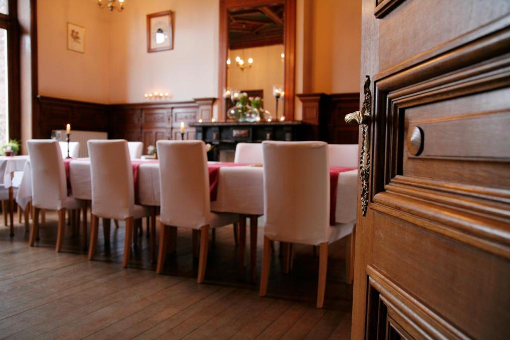 B&B Bel Natura - Couette Et Cafe Stavelot Luaran gambar