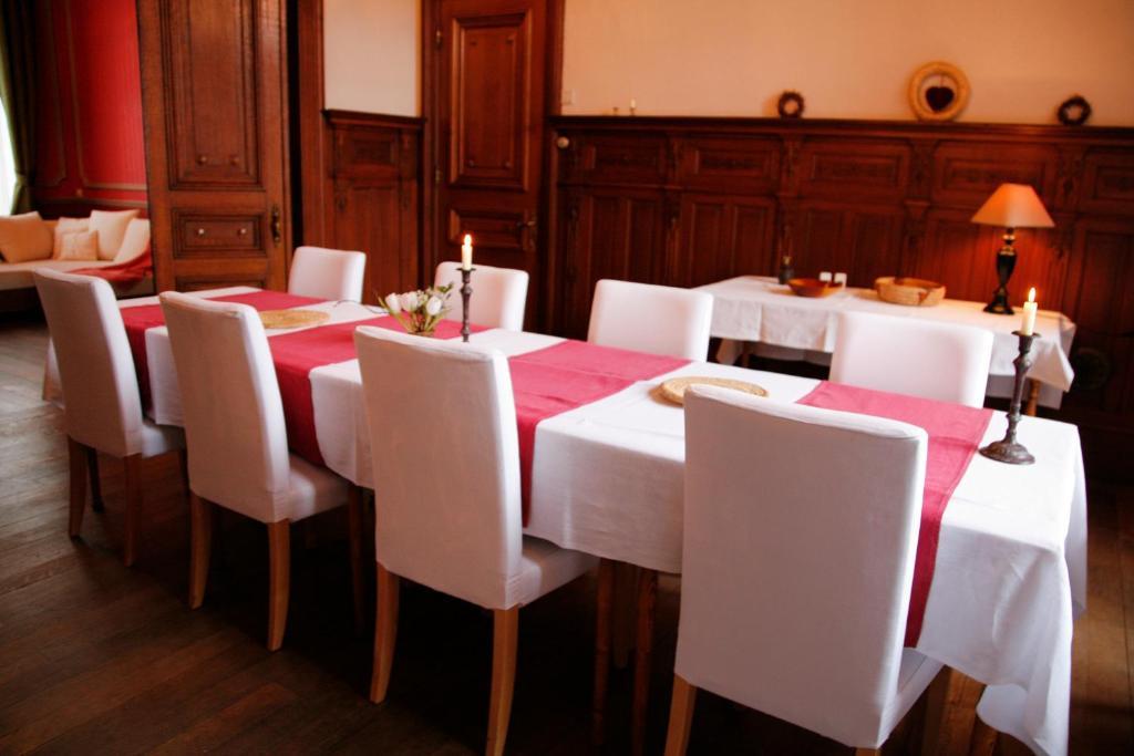 B&B Bel Natura - Couette Et Cafe Stavelot Luaran gambar