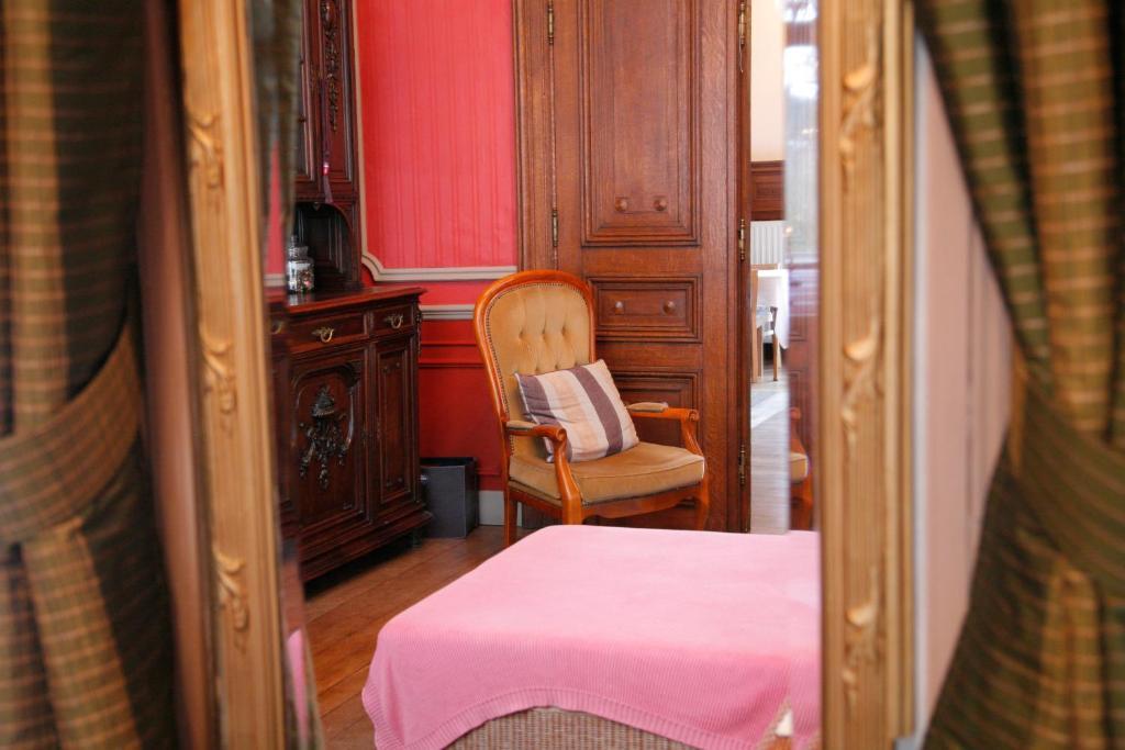 B&B Bel Natura - Couette Et Cafe Stavelot Luaran gambar